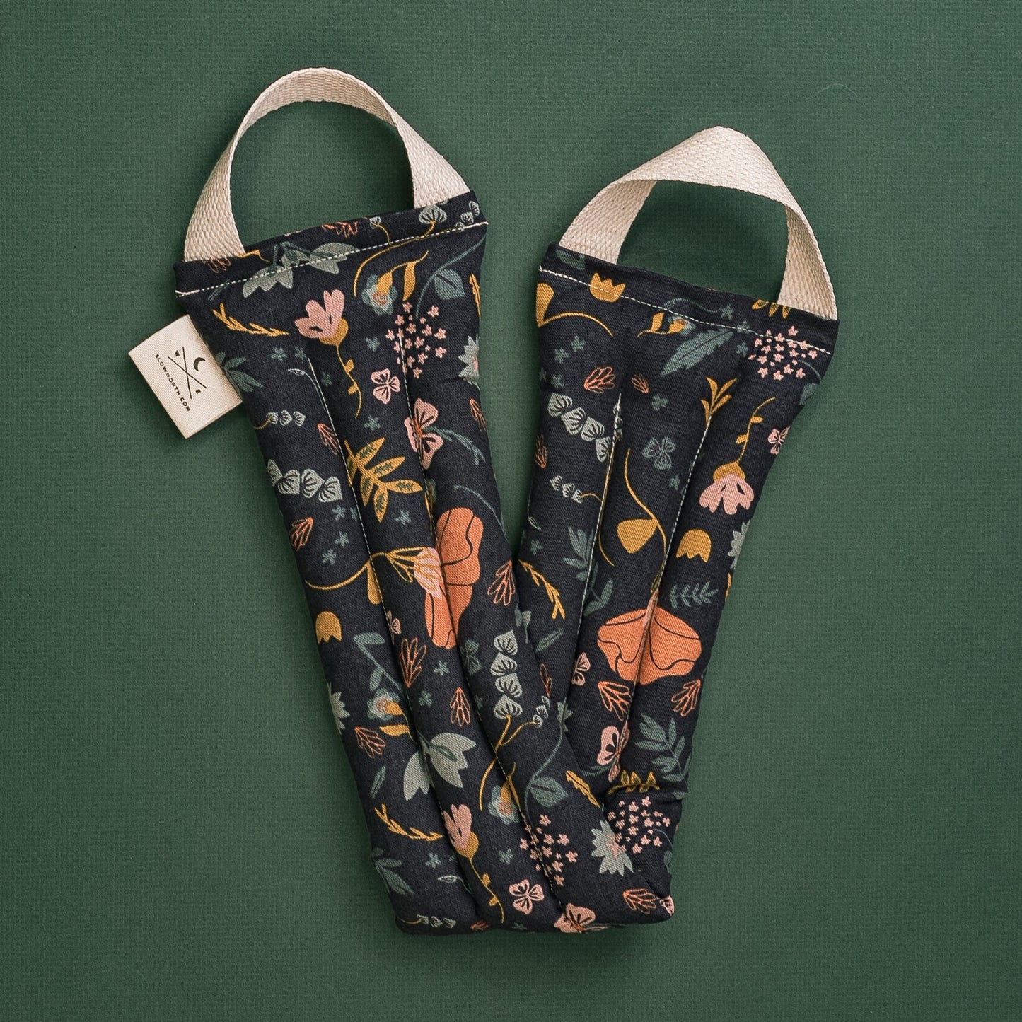 Eye Mask + Neck Wrap Bundle - Canyon Springs
